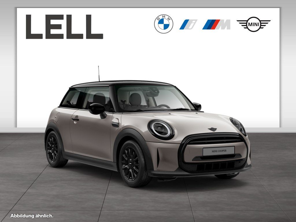 Bild des Angebotes MINI Cooper Hatch DAB LED Tempomat Klimaaut. Shz PDC