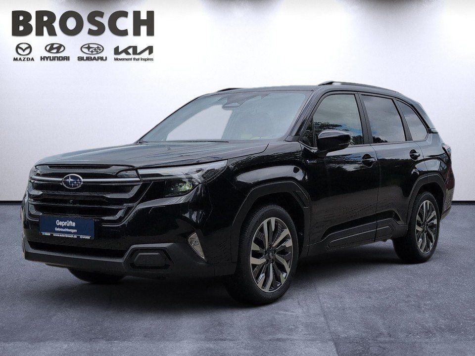 Bild des Angebotes Subaru FORESTER 2.0ie AT AWD PLATINUM PANO+H/K+NAV+KAM+