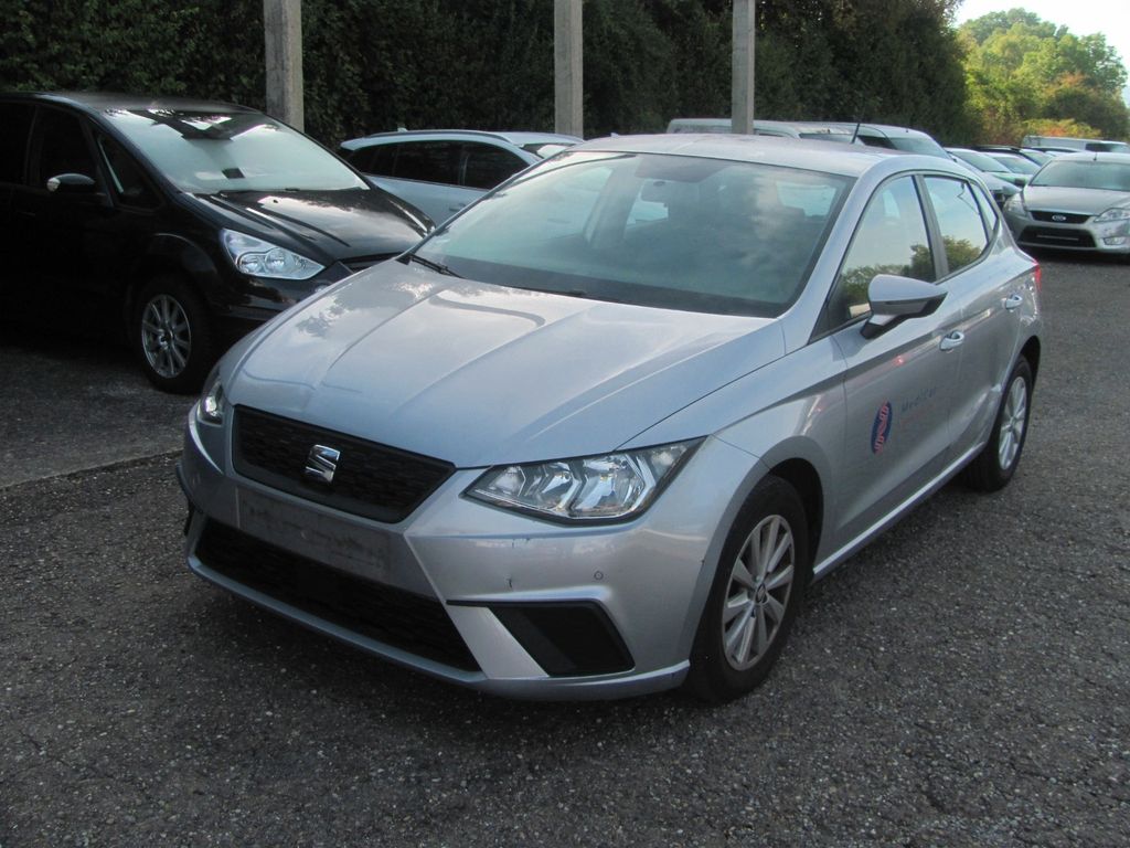 Bild des Angebotes Seat Ibiza 1.6 TDi Alu/Klima/Tempomat