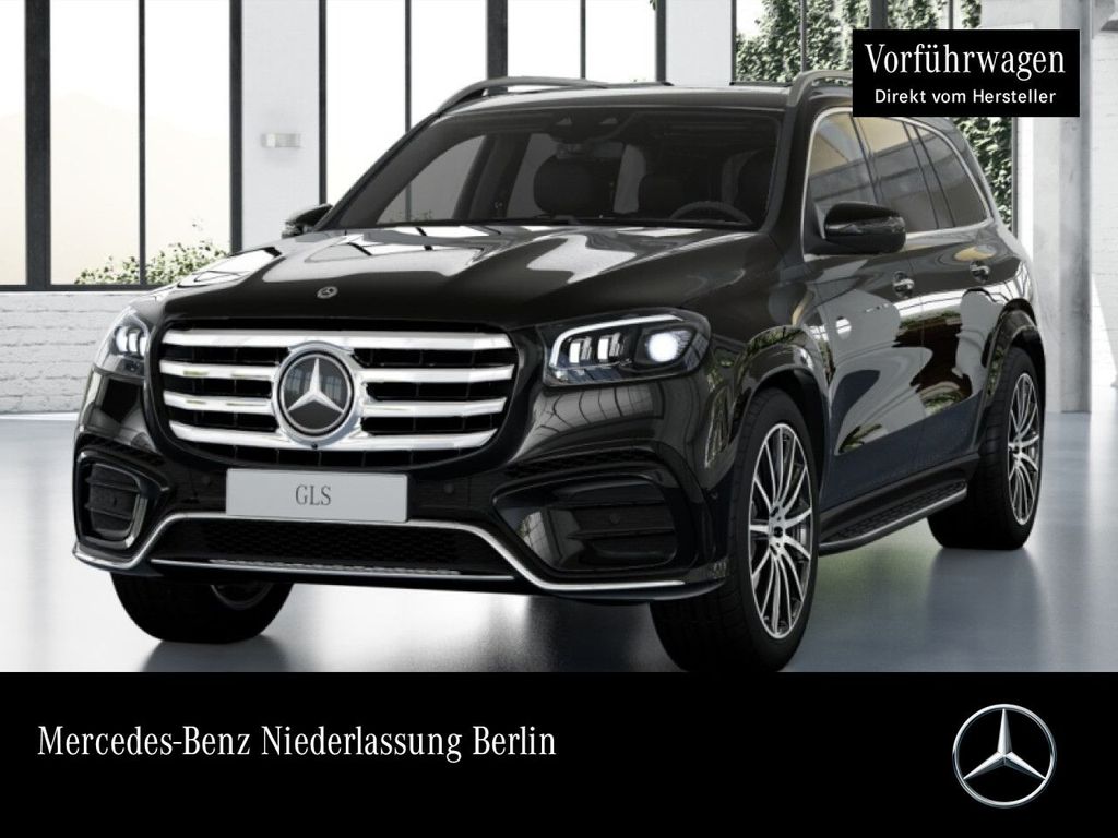 Bild des Angebotes Mercedes-Benz GLS 450 d 4M AMG+PANO+360+AHK+MULTIBEAM+STHZG+9G