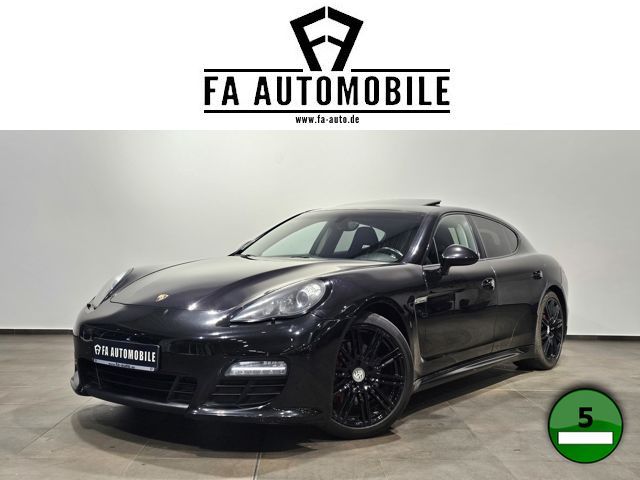 Bild des Angebotes Porsche Panamera 4 S Sport Chrono Pano Navi Kamera 20''