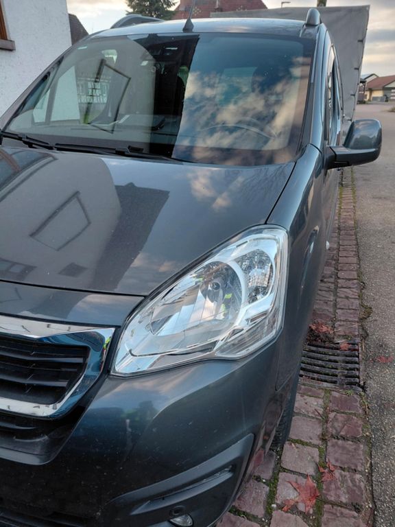 Bild des Angebotes Peugeot Partner Tepee Tepee Active BlueHDi 120 S/S A...