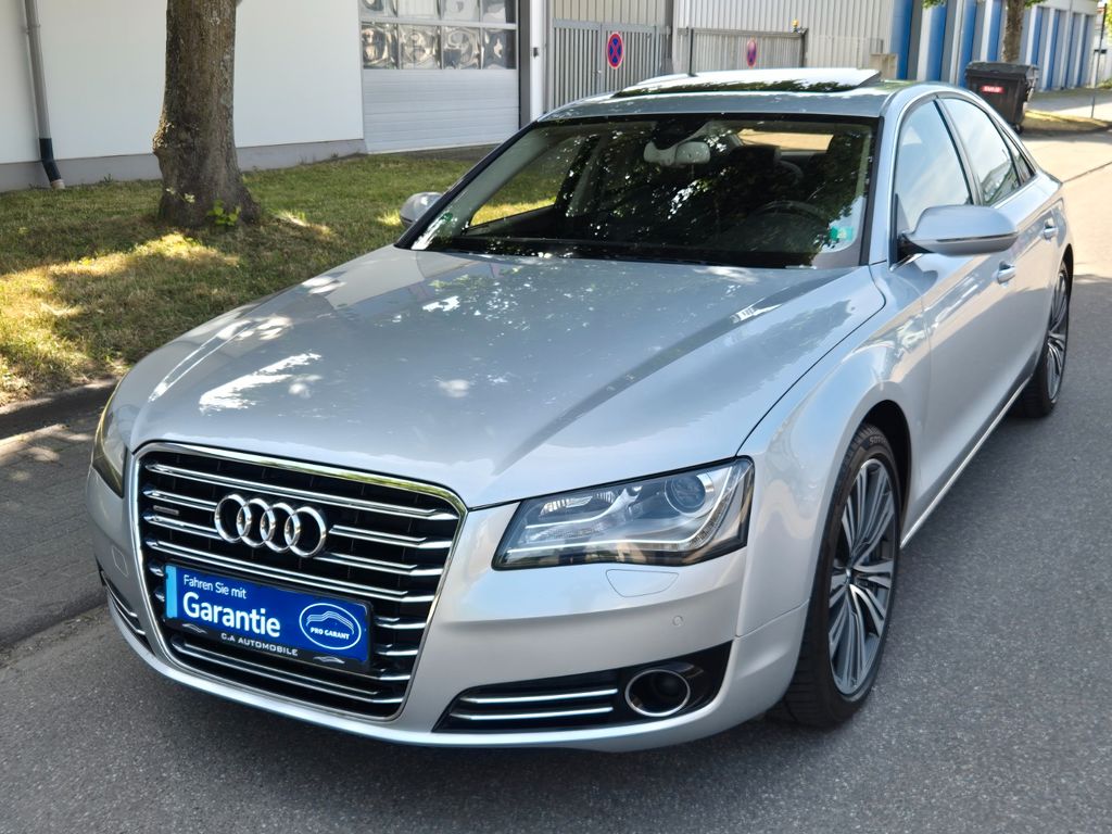 Bild des Angebotes Audi A8 3.0 TDI quattro PDC Xenon Navi SHZ TÜV NEU
