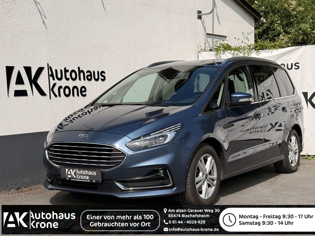 Bild des Angebotes Ford Galaxy 2.0 EcoBlue Titanium  7-SITZE*STHZ* KEYLE