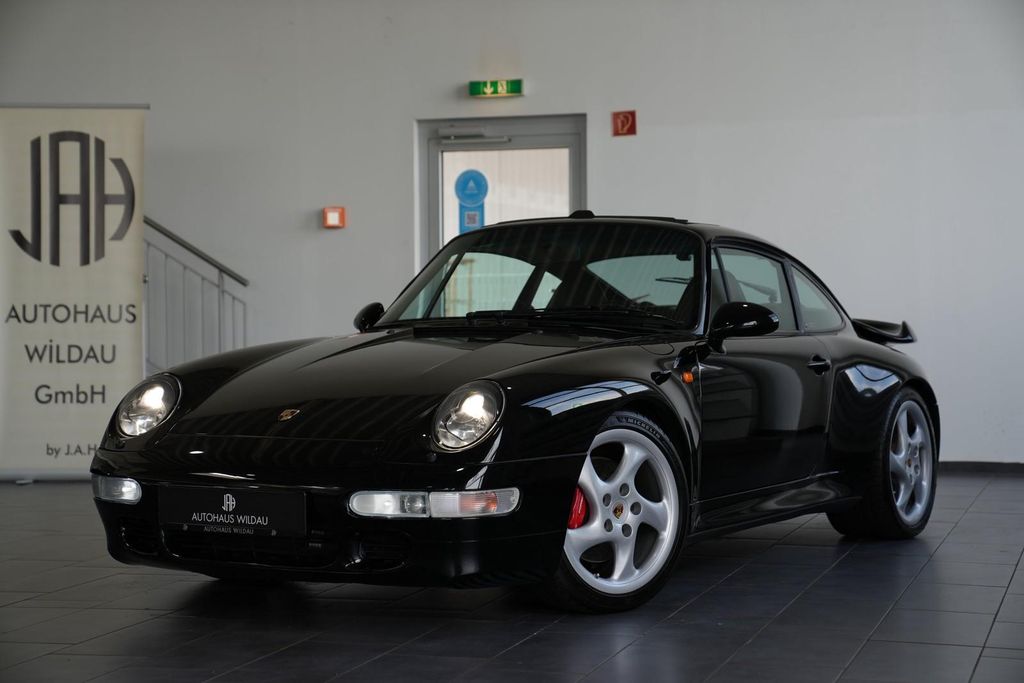Bild des Angebotes Porsche Turbo WLS-1