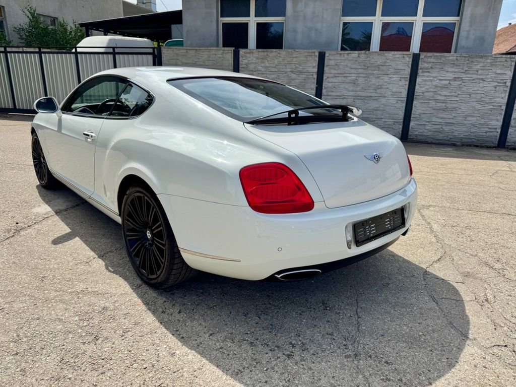 Bild des Angebotes Bentley Continental GT Speed