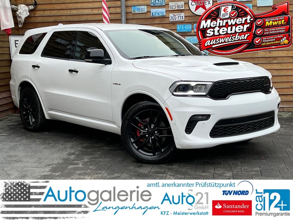 Bild des Angebotes Dodge Durango 5,7L R/T RWD 7S. 10´´ Display SZH