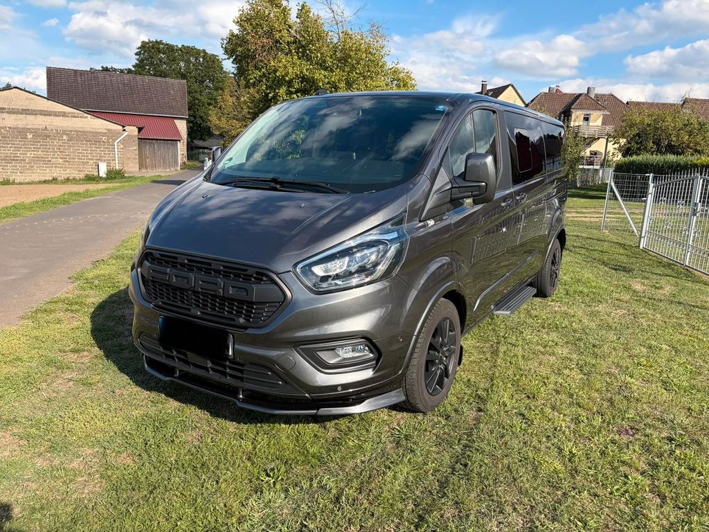 Bild des Angebotes Ford Tourneo Custom L2 Titanium X mit Garantie
