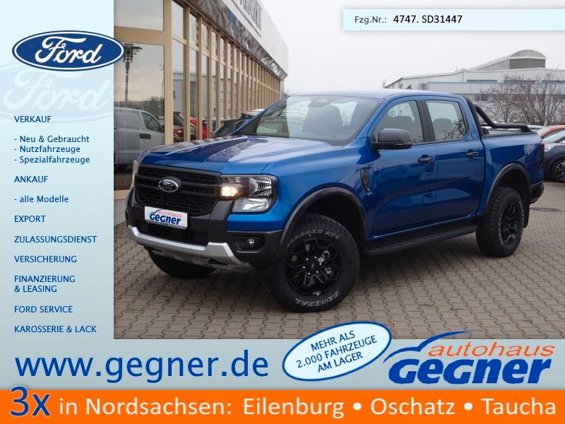 Bild des Angebotes Ford Ranger 2.0L DoKa Tremor 4x4 AT Stndhzg AHK Rollo