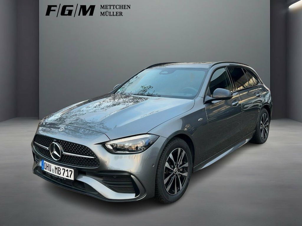 Bild des Angebotes Mercedes-Benz C 300de T AMG+PANO+BURMESTER+360+DIGITAL-LIGHT+