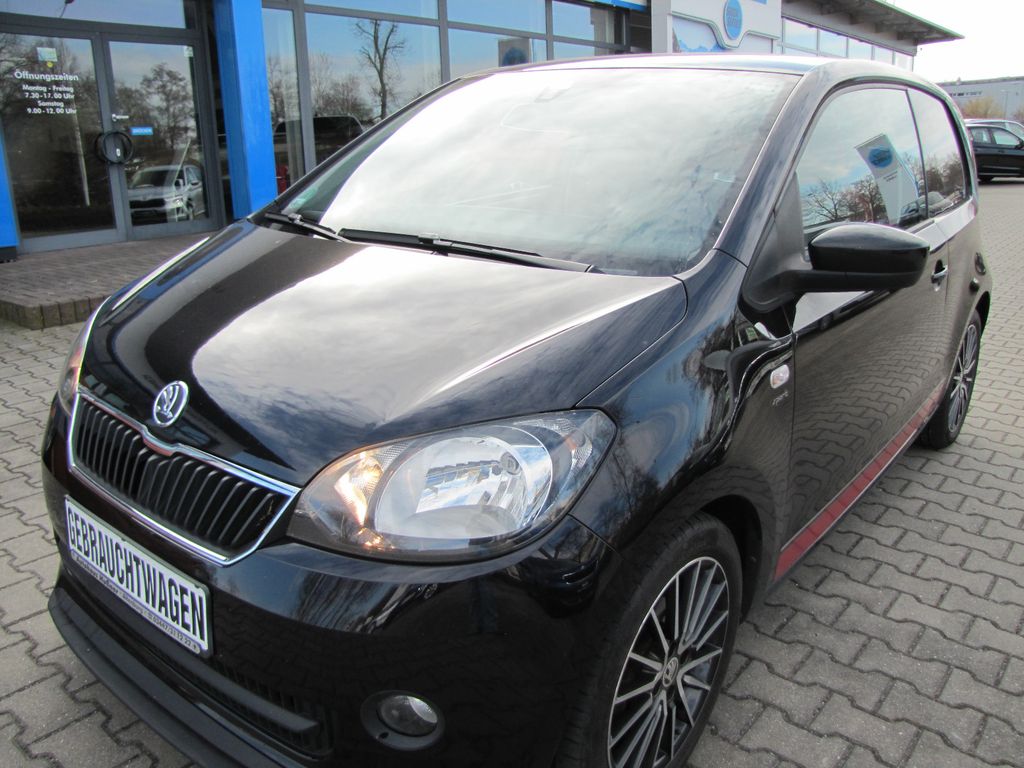 Bild des Angebotes Skoda Citigo Sport