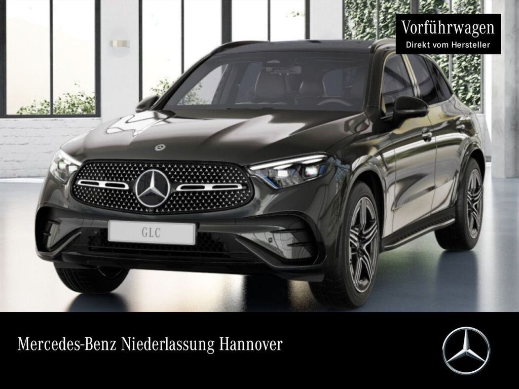 Bild des Angebotes Mercedes-Benz GLC 300 de 4M AMG+NIGHT+PANO+360+AHK+BURMESTER