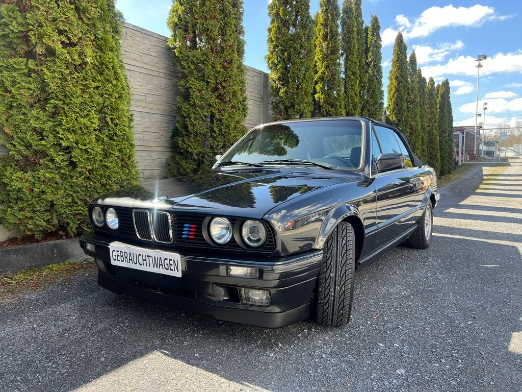 BMW 318i Cabrio Design-Edition