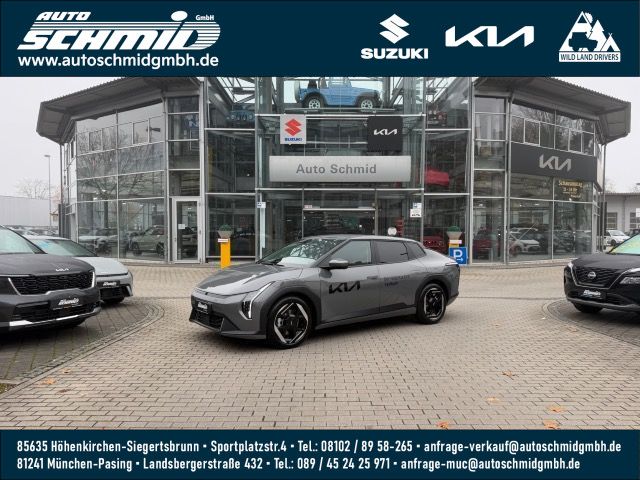 Bild des Angebotes Kia EV4 FASTBACK 81kWh EARTH SOUND|TECH|WINTER|DRIVE