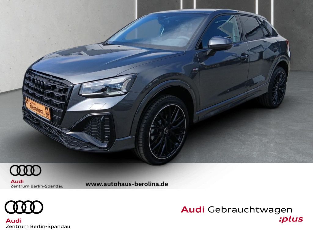 Bild des Angebotes Audi Q2 35 TFSI S line S tronic *MATRIX*Virt.C+*SHZ*