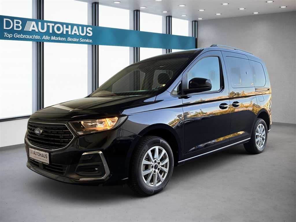 Bild des Angebotes Ford Tourneo Connect Titanium 2.0 EcoBlue Navi