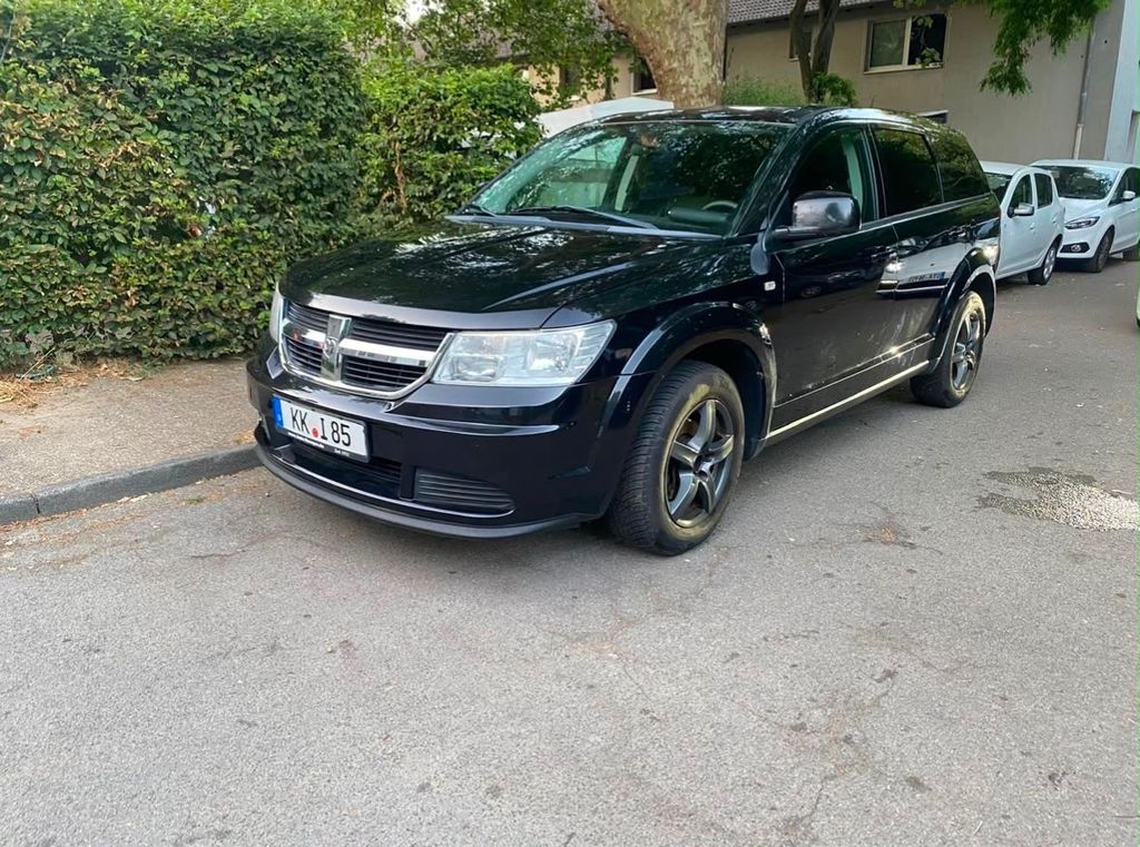 Bild des Angebotes Dodge Journey 2.4 SE SE