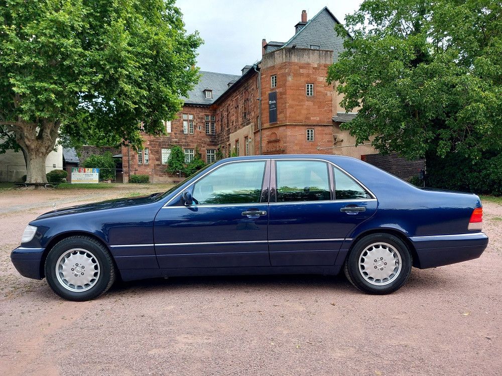 Bild des Angebotes Mercedes-Benz S 280 *W140 *Automatik *Leder *ESD *Gutachten 2+
