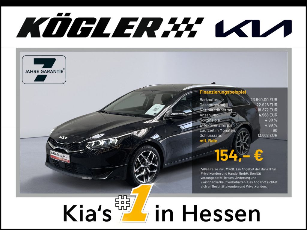 Bild des Angebotes Kia Ceed SW 1.5 T-GDI DCT Spirit