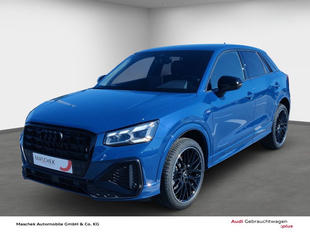Bild des Angebotes Audi Q2 35 TFSI S line Competition AHK Matrix Navi+ A
