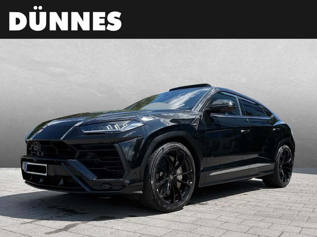 Bild des Angebotes Lamborghini Urus V8 / 23' / B&O / Nachtsicht / AHK