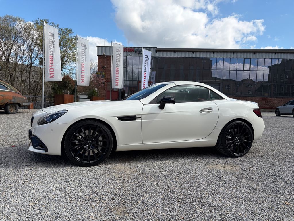 Bild des Angebotes Mercedes-Benz Leder-Cocpit/Bremsen Neu/LED/H+K/Airscarf ...