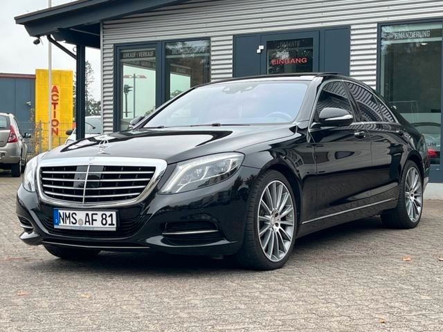 Bild des Angebotes Mercedes-Benz S 350 Lim BlueTec / d 4Matic*VOLL