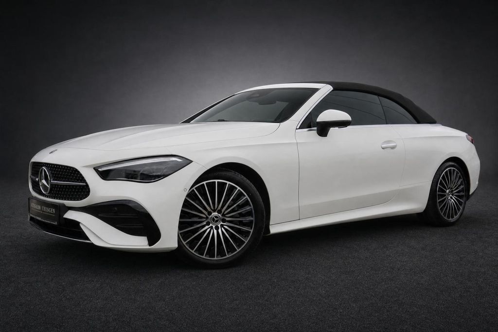 Bild des Angebotes Mercedes-Benz CLE 180 Cabrio 3x AMG SPORT*ADVANCED+*DIST*AIRSC