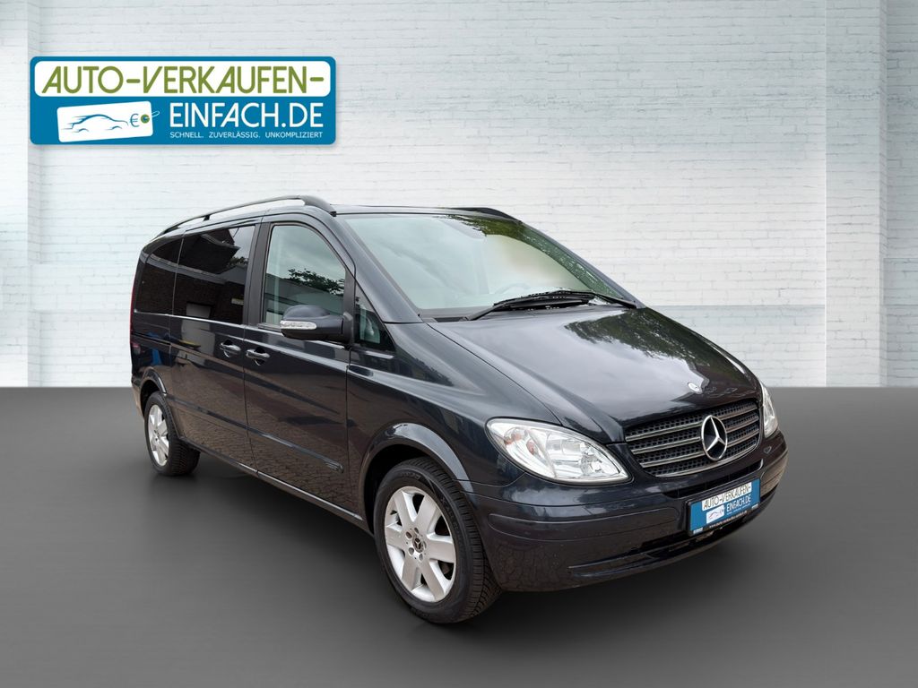 Bild des Angebotes Mercedes-Benz Viano 2.2 CDI AMBIENTE,Komp,6S,Leder,Klima,TÜV