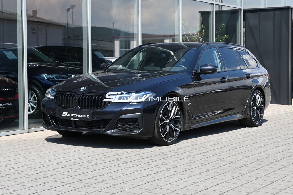 Bild des Angebotes BMW 530d xDr Touring M SPORT °UVP 97.540€°STHZ°360°