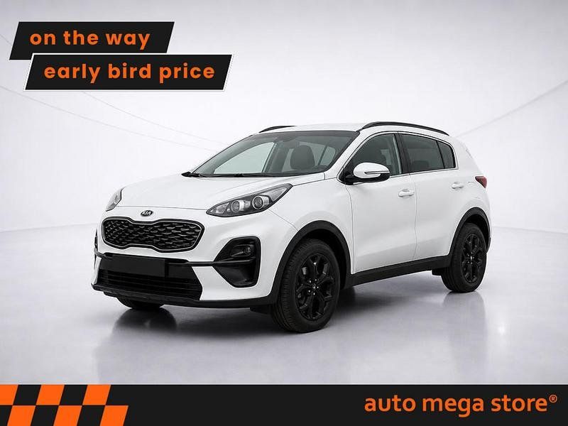 Bild des Angebotes Kia Sportage 1.6 T-GDI Black Edition Aut. RFK/Pano
