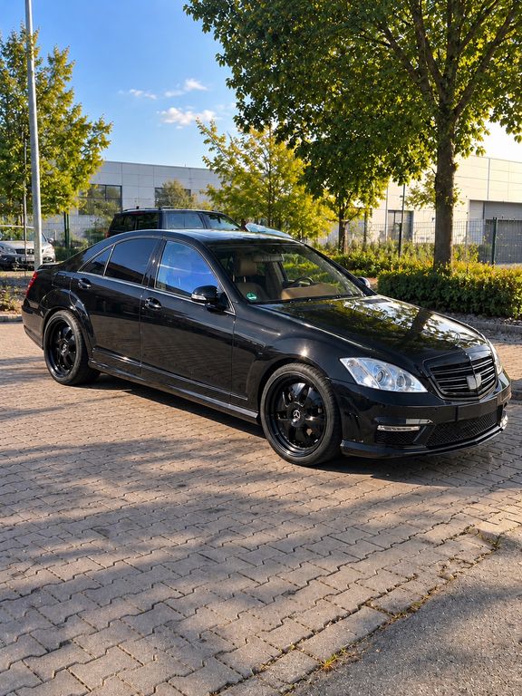Bild des Angebotes Mercedes-Benz S 500 L Standard