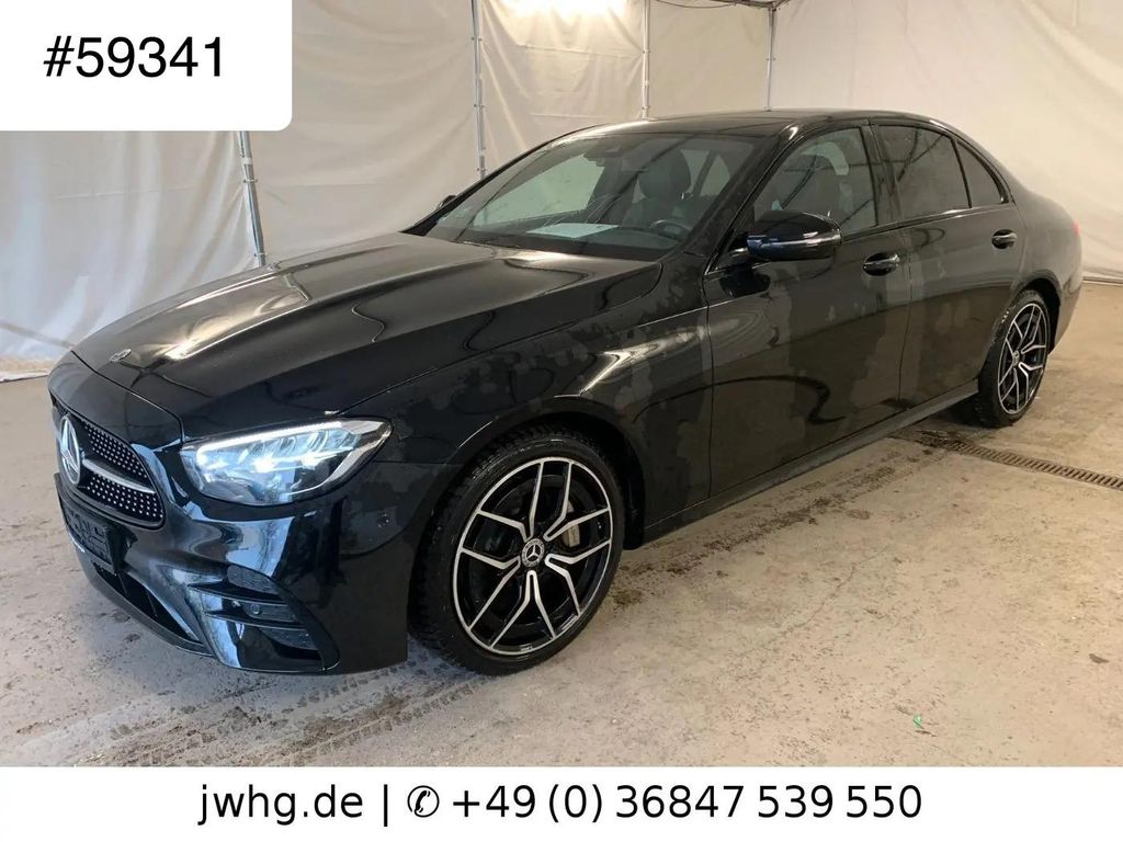 Bild des Angebotes Mercedes-Benz E 300 Lim de 4Matic AMG-Line|Burmester|Kam.|19"