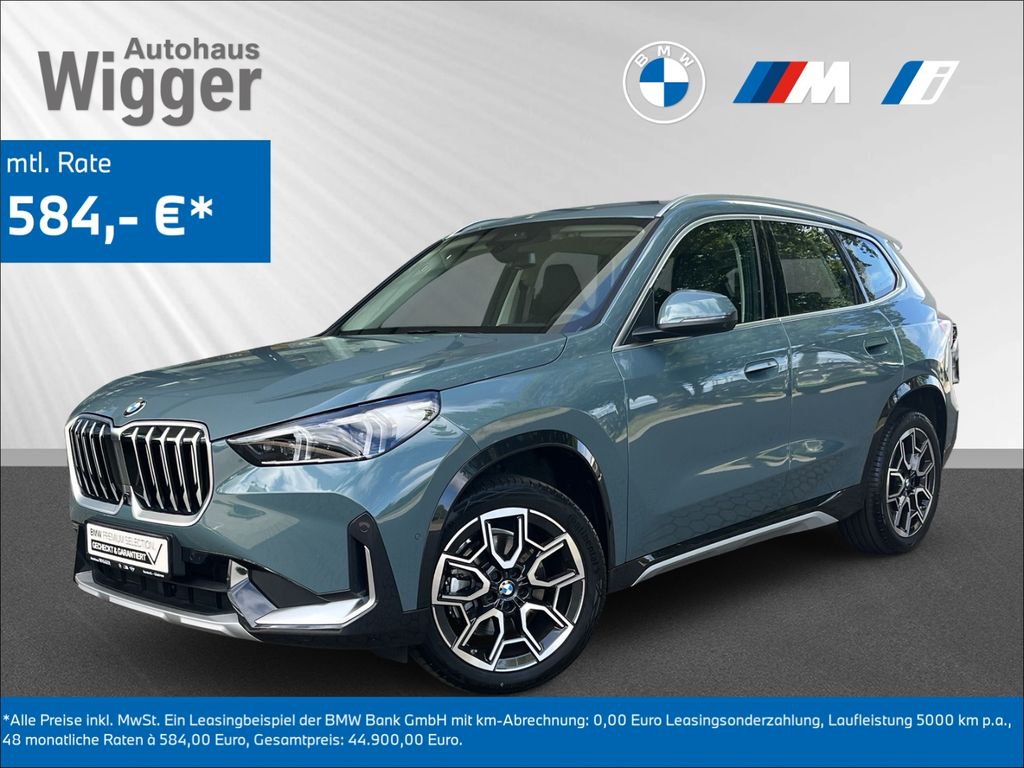 Bild des Angebotes BMW X1 sDrive 20i xLine/HUD/Navigation/HarmanKardon