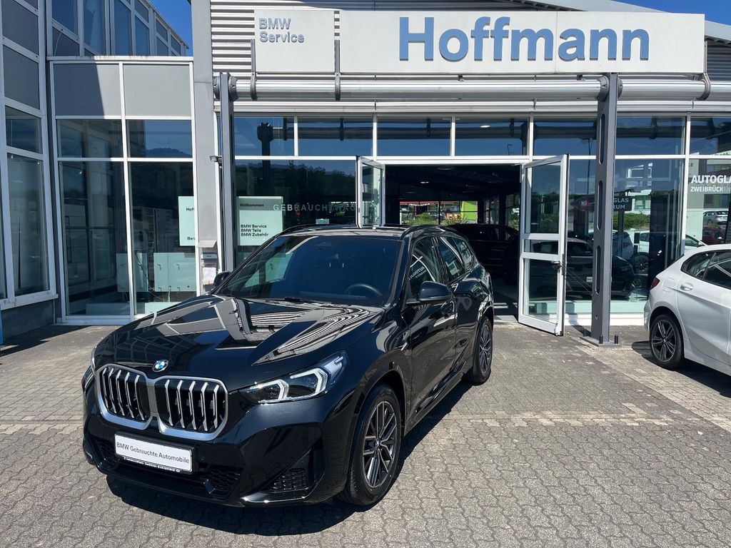 Bild des Angebotes BMW X1 sDrive 18iA M Sport Adapt.LED/AHK/Komfortzug.
