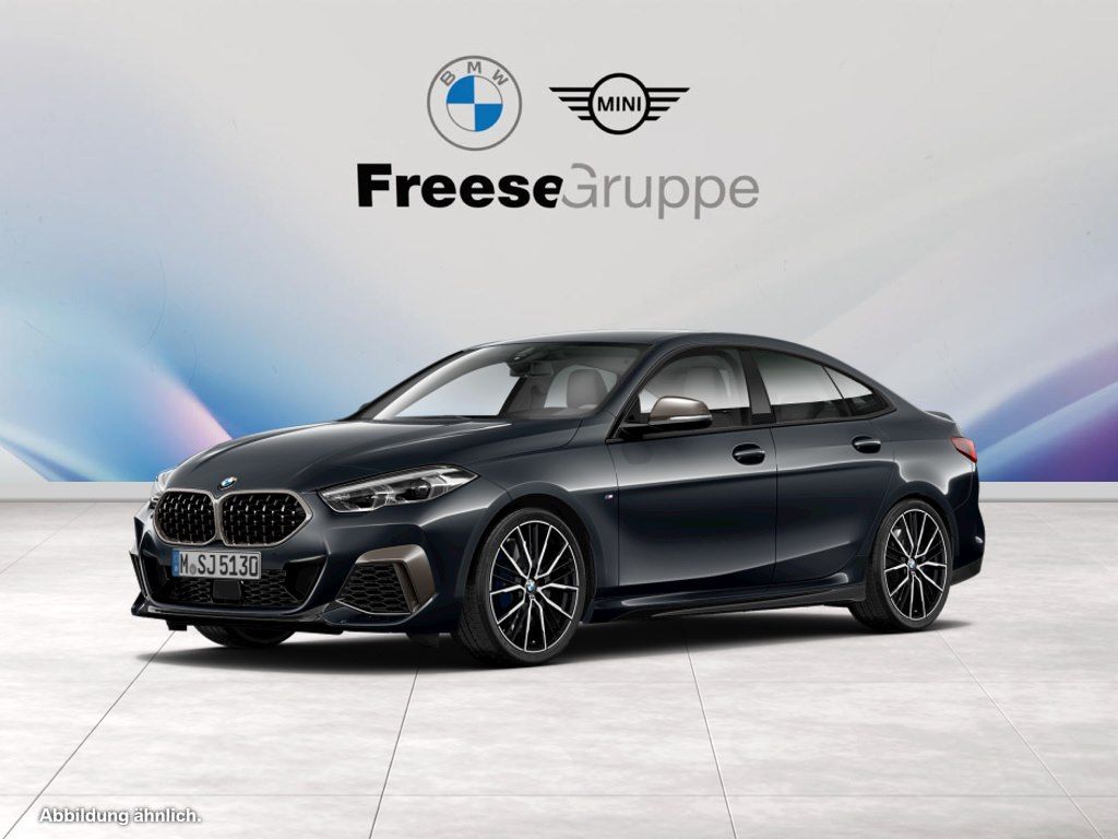 Bild des Angebotes BMW M235i xDrive NAV LED PDC SHZ HEAD-UP