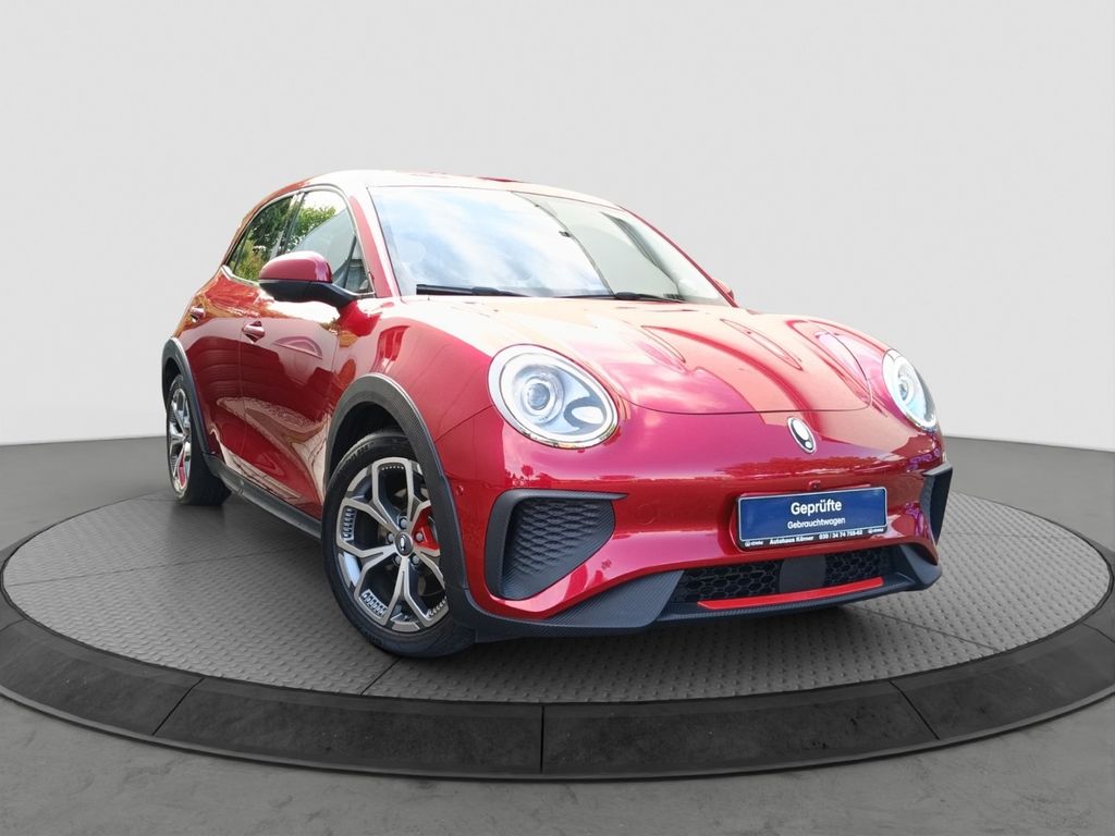 Bild des Angebotes GWM ORA 03 400 GT 63kWh *PANO*LEDER*CAM*CARPLAY*LED*