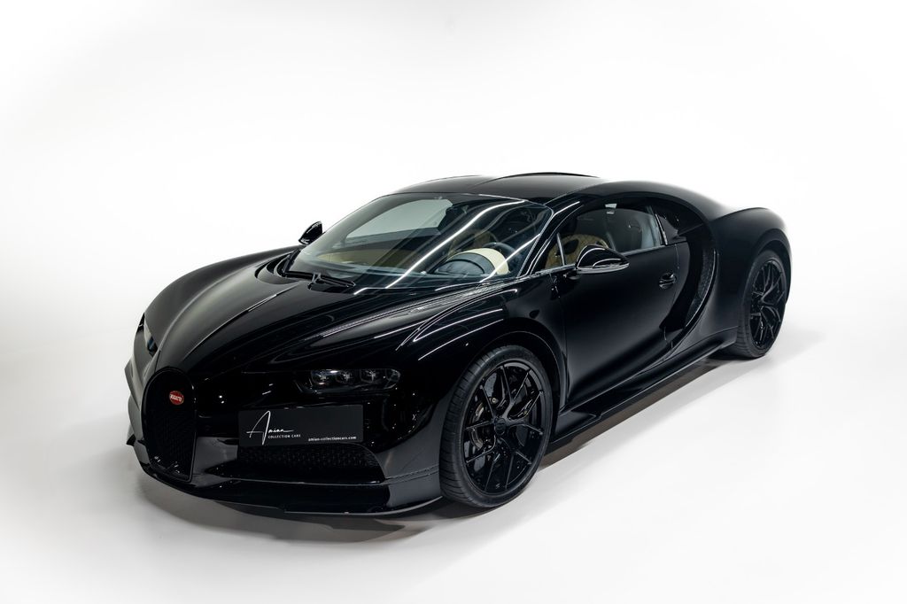 Bugatti Chiron *SPORT*