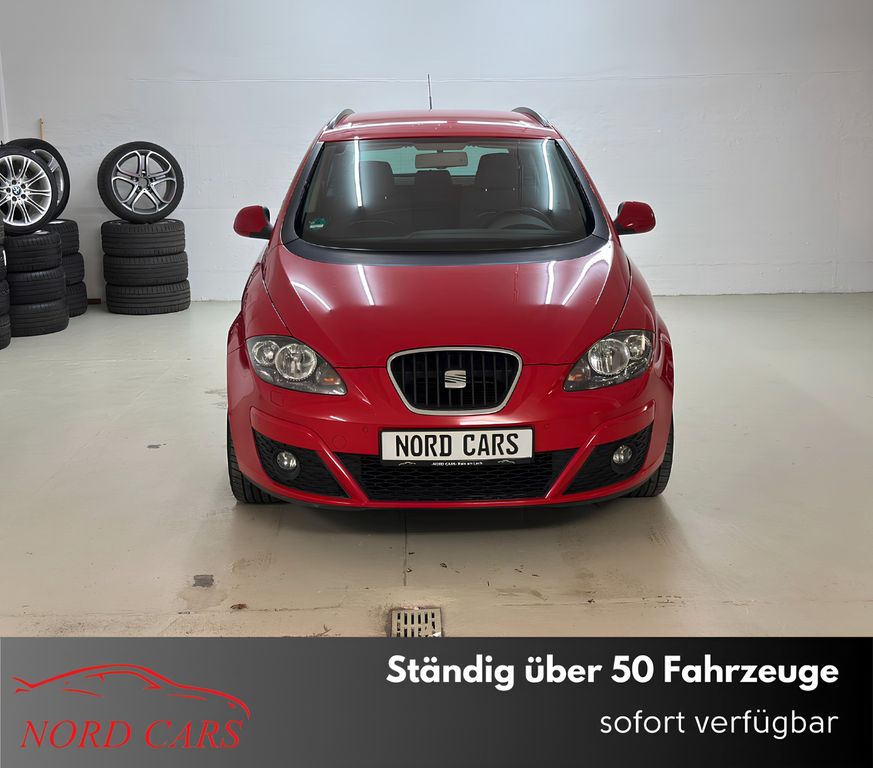 Bild des Angebotes Seat Altea XL 4You 1.6 TDI AUT. *1.HAND *SHZ *PDC
