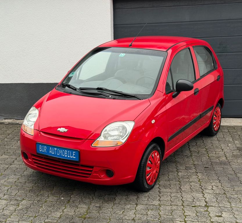 Bild des Angebotes Chevrolet Matiz S/Isofix-Aufnahmen/TüvNeu/KeinRost/ESP/ABS