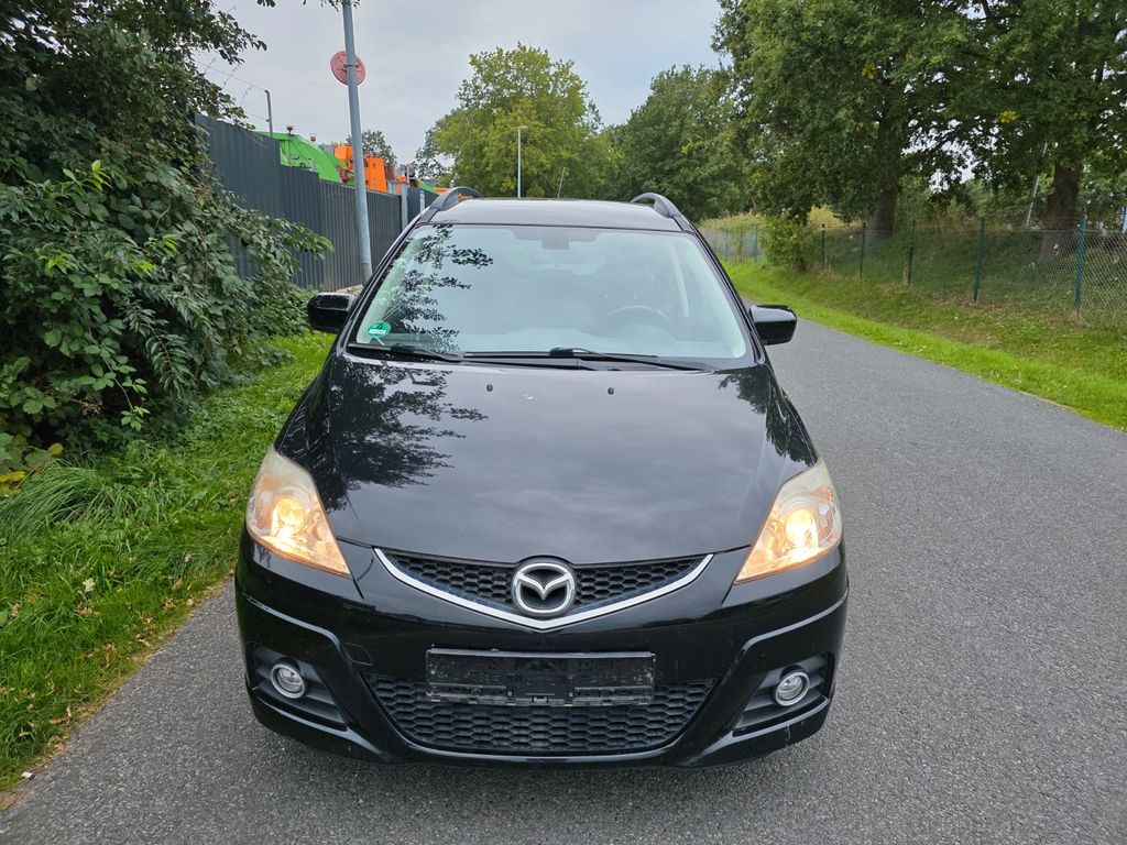 Bild des Angebotes Mazda 5 2.0 Exclusive