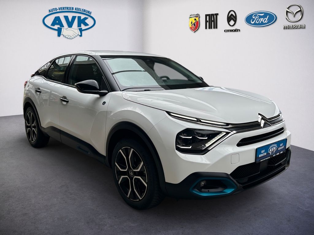 Bild des Angebotes Citroën ë-C4 Feel, Automatik, Kälte-Paket