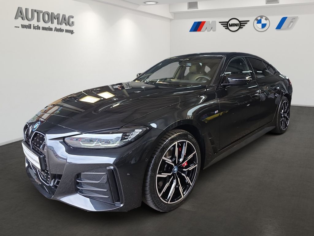 Bild des Angebotes BMW i4 eDrive40 M-Sport-Pro*DrivingAssistProf*LiveCo