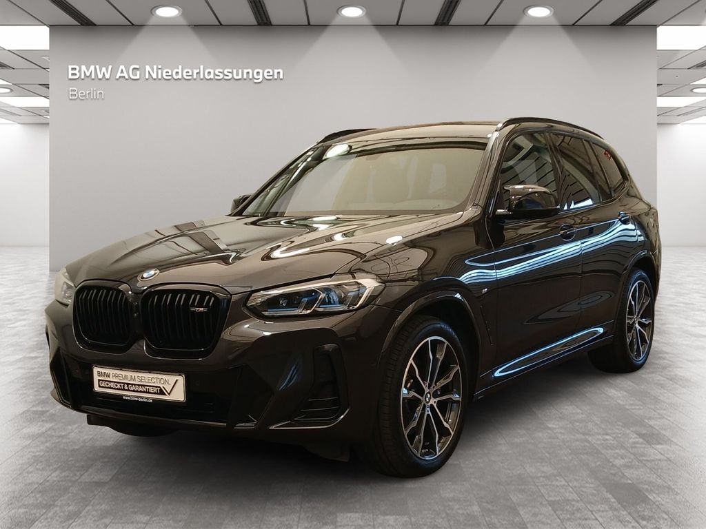 Bild des Angebotes BMW X3 M40d Standheizung AHK Driv.Assist.Prof Laser
