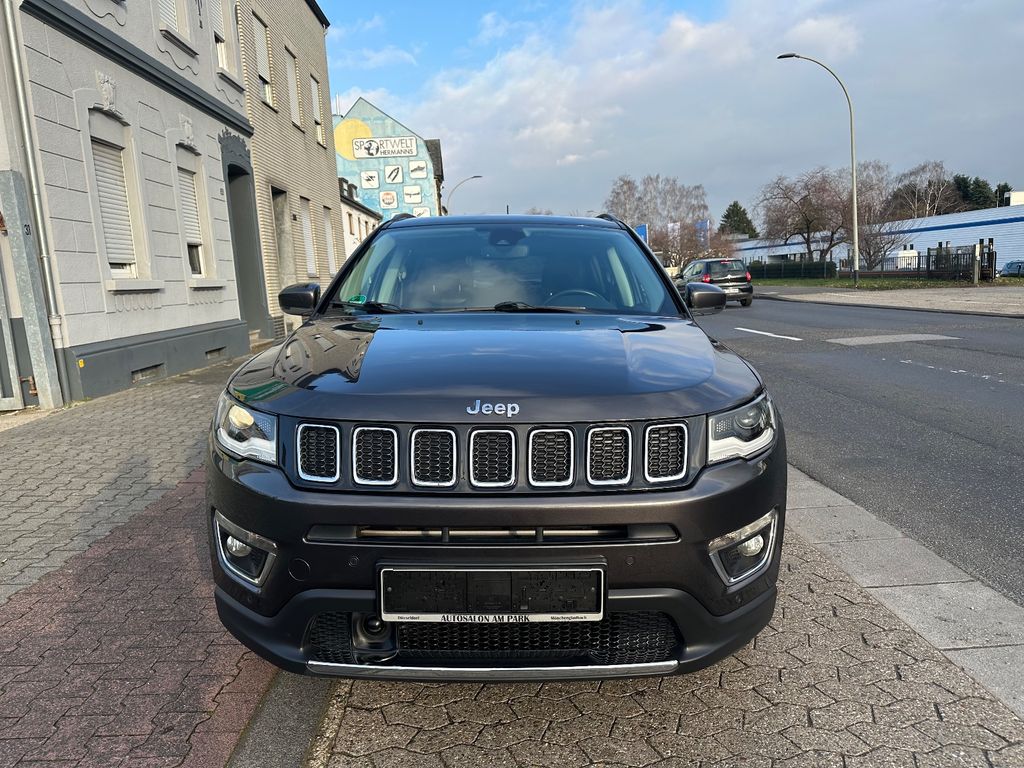 Bild des Angebotes Jeep Compass Limited 4WD