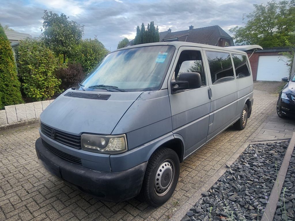 Bild des Angebotes Volkswagen VW T4 Camper - langer Radstand