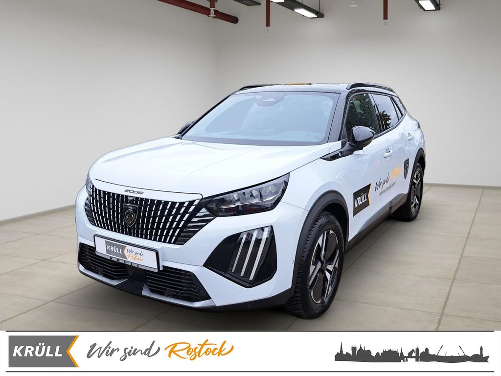Bild des Angebotes Peugeot 2008 Elektro GT +Grip-Control-Fahrerass.-Paket+