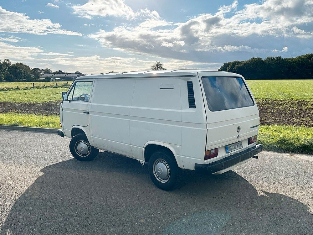 Bild des Angebotes Volkswagen VW Bus Bulli Transporter T3 / Camper