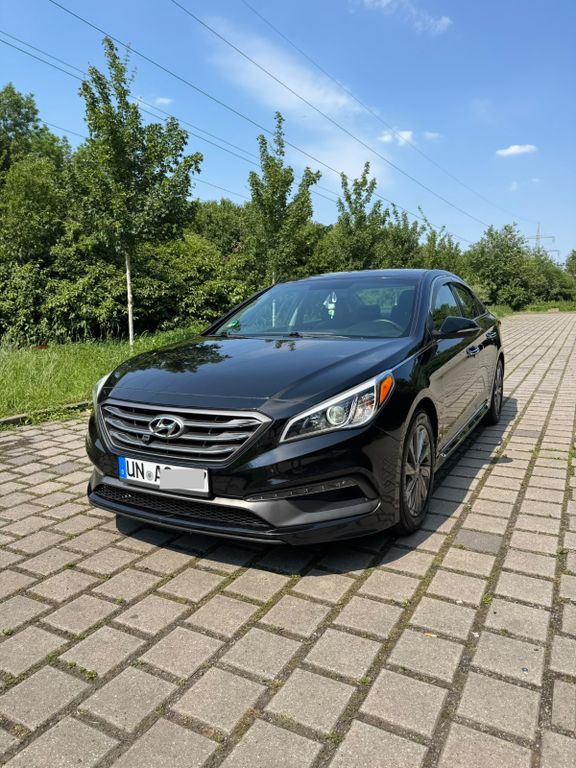 Hyundai SONATA Sport 2.4 GDI|CarPlay | Kamera | TÜV neu