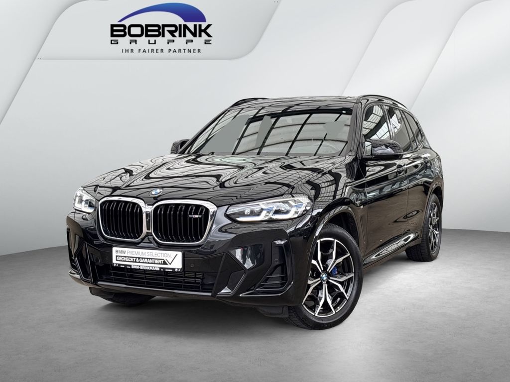 Bild des Angebotes BMW X3 M40i Navi HeadUp Standheizung Pano Laser